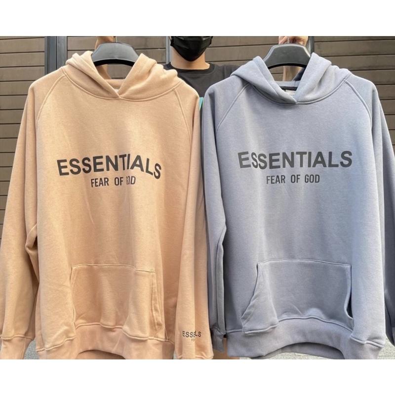 Hoodie tag Essential VIP nỉ bông/ Nam nữ unisex
