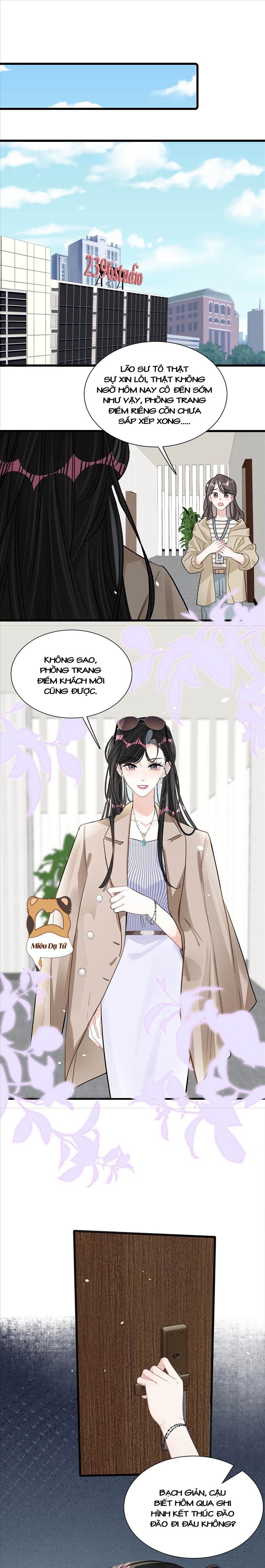 tôi ở gameshow tình yêu bị mẹ kế ảnh hậu cưỡng chế yêu chapter 8 8