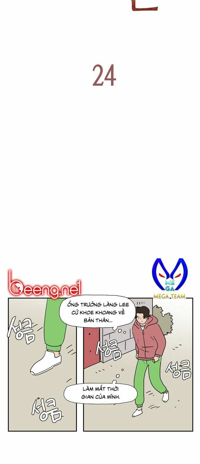 con gái tôi là zombie chapter 24 16