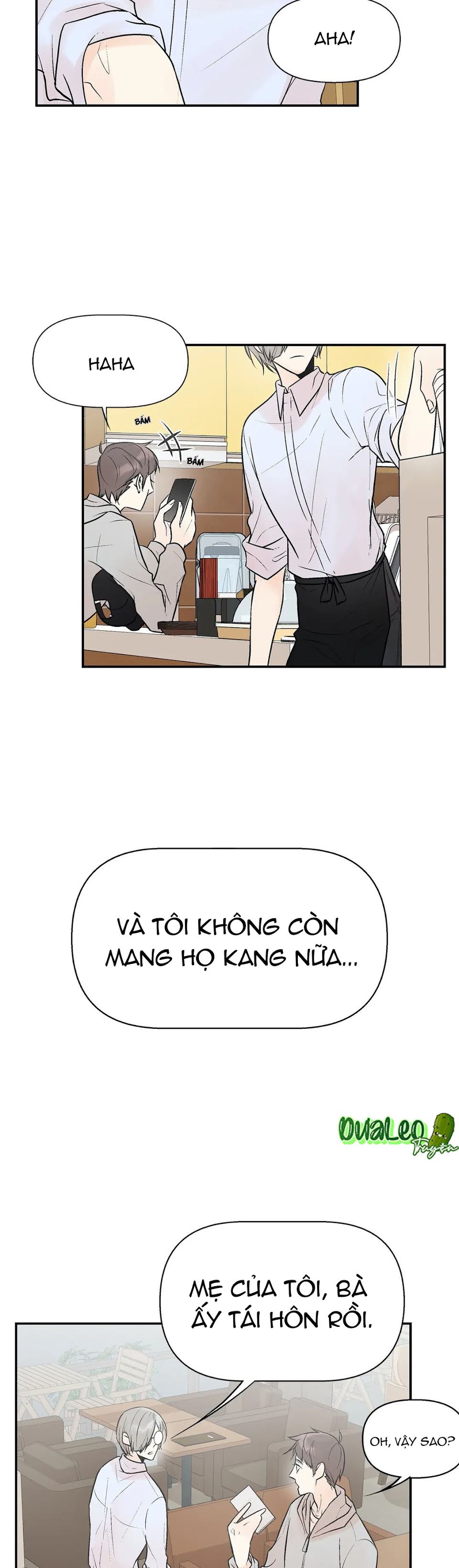 Trú Ẩn chapter 4