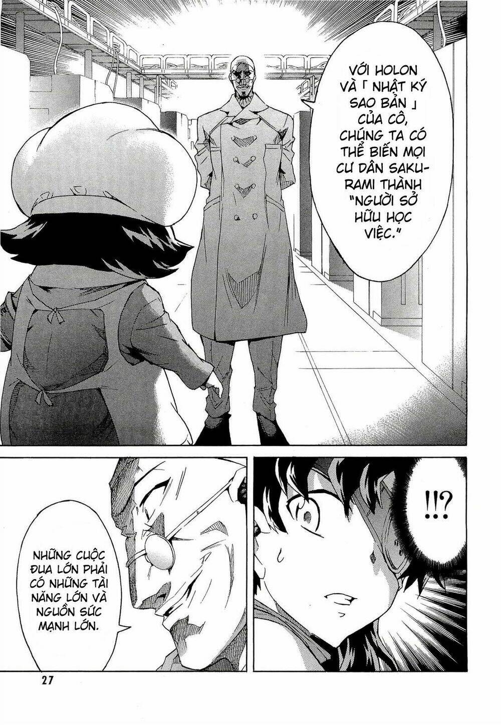 nhật kí tương lai chapter 39 27