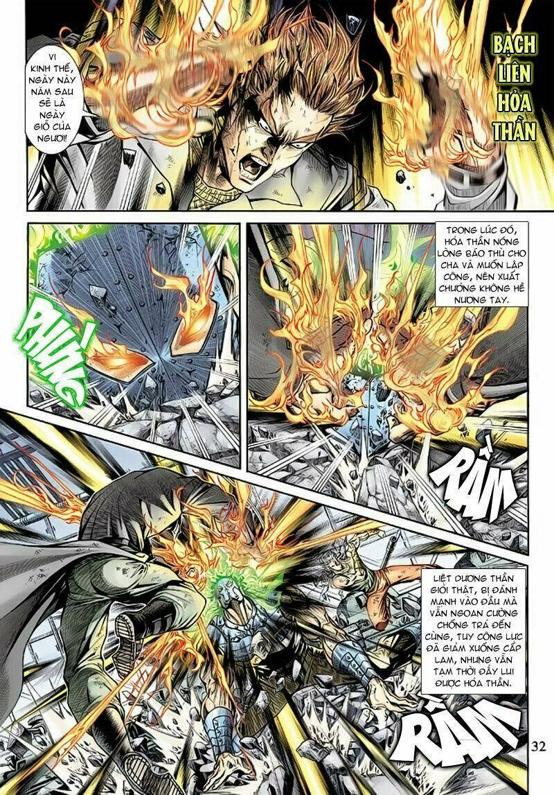 tân tác long hổ môn chapter 166 30