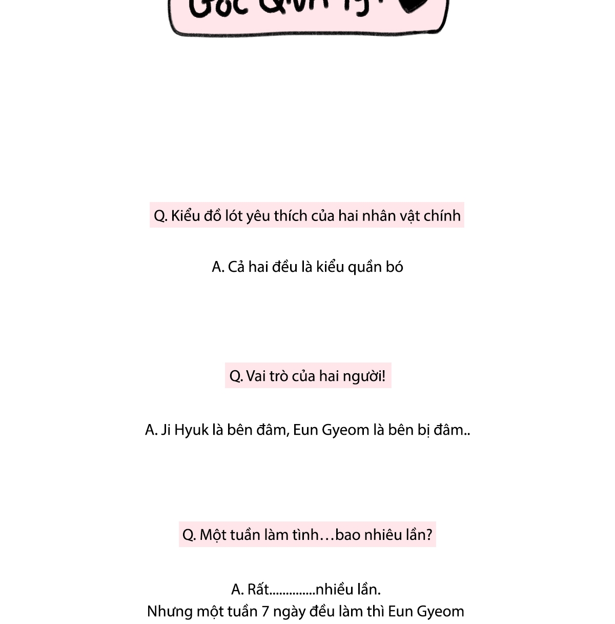 không chốn yêu đương chapter 0 56