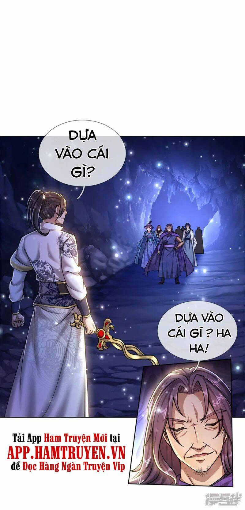 thân thể của ta là kiếm chủng chapter 126 1