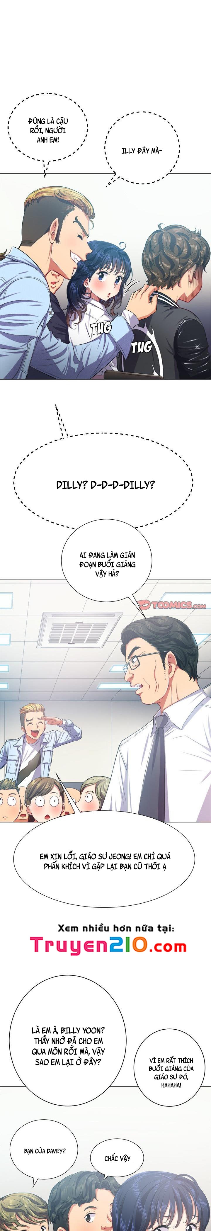 bắt nạt học đường chapter 21 12