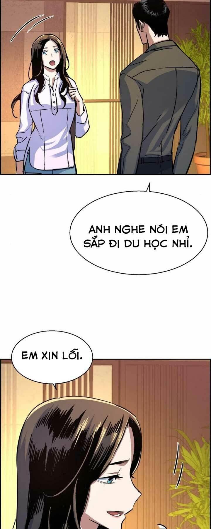 bạn học tôi là lính đánh thuê chapter 89 45