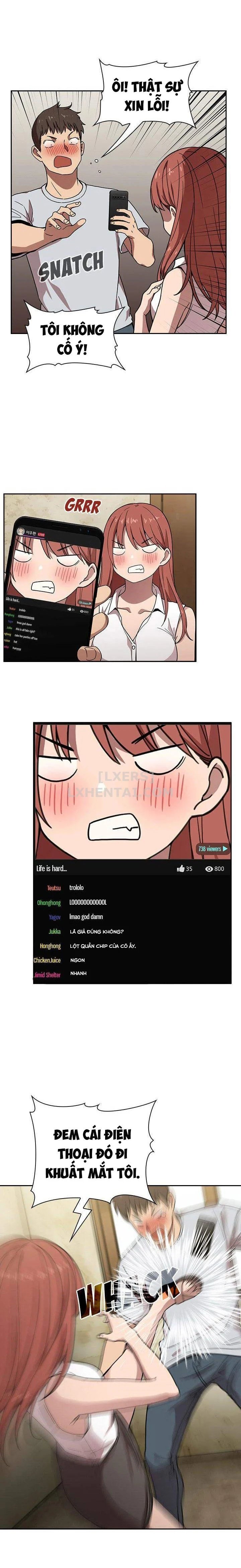 tan rã và tái hợp chapter 2 8