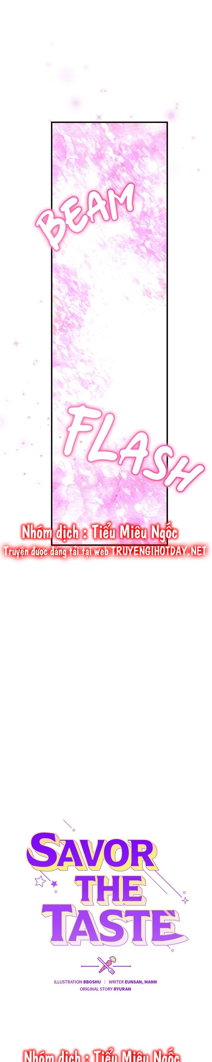 thưởng thức hương vị chapter 59 7
