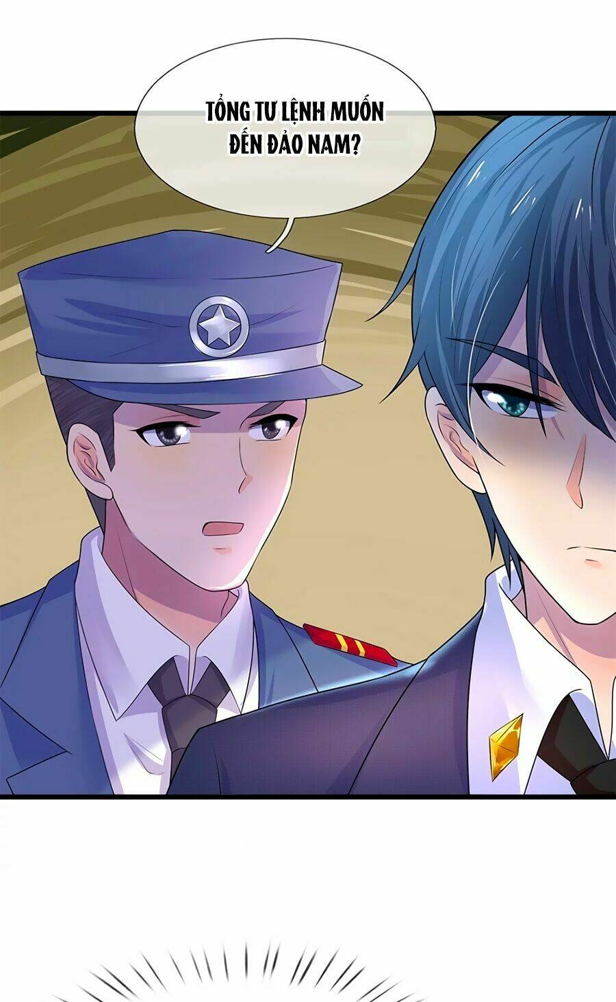 loạn thế tù sủng: thiếu soái bất lương của ta chapter 56 3