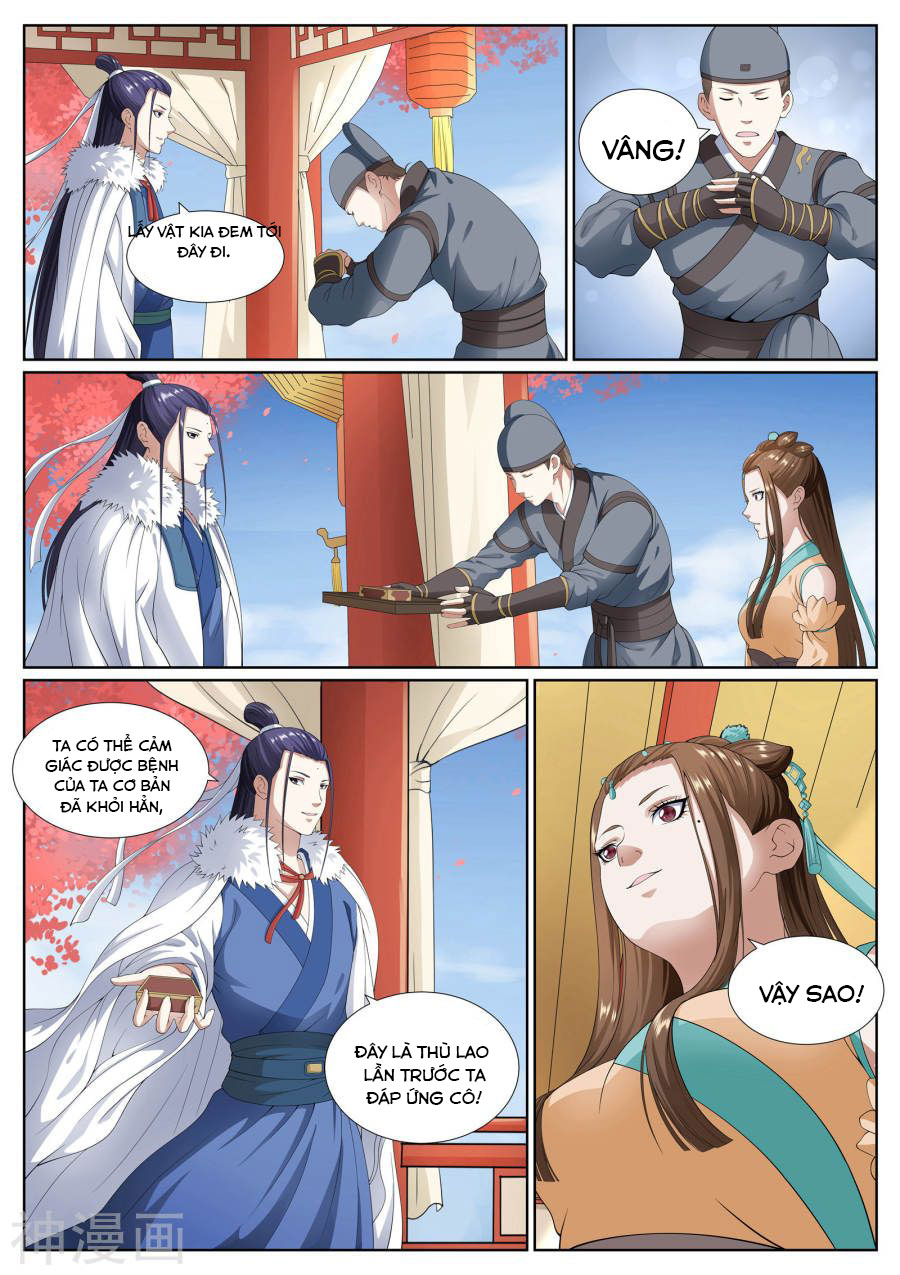 bạch chỉ y tiên chapter 39 18