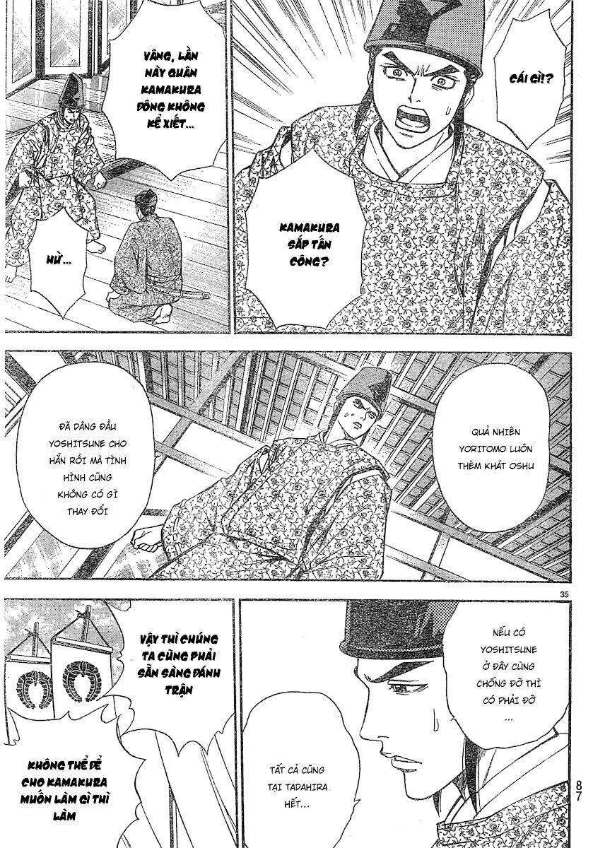 thiếu niên vương phần 2 chapter 92 35