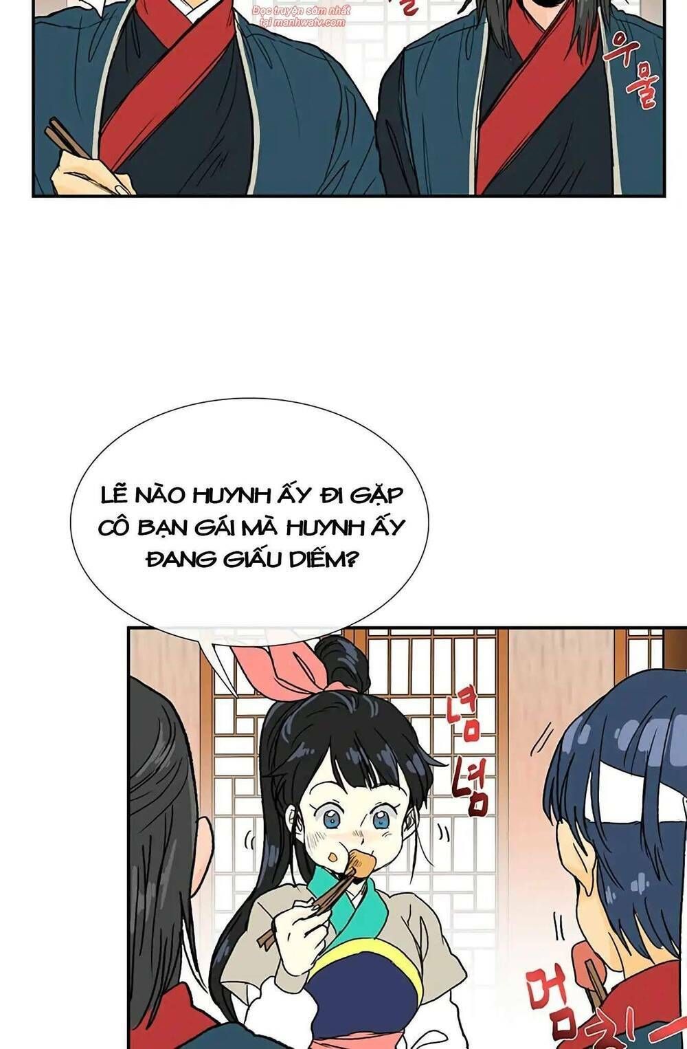 học sĩ tái sinh chapter 93 33