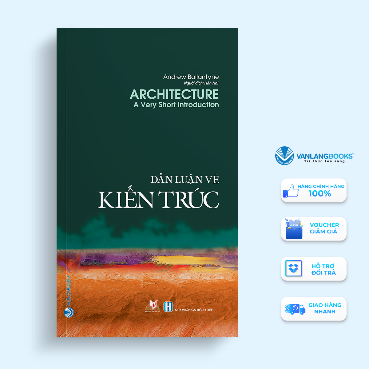 Dẫn Luận Về Kiến Trúc