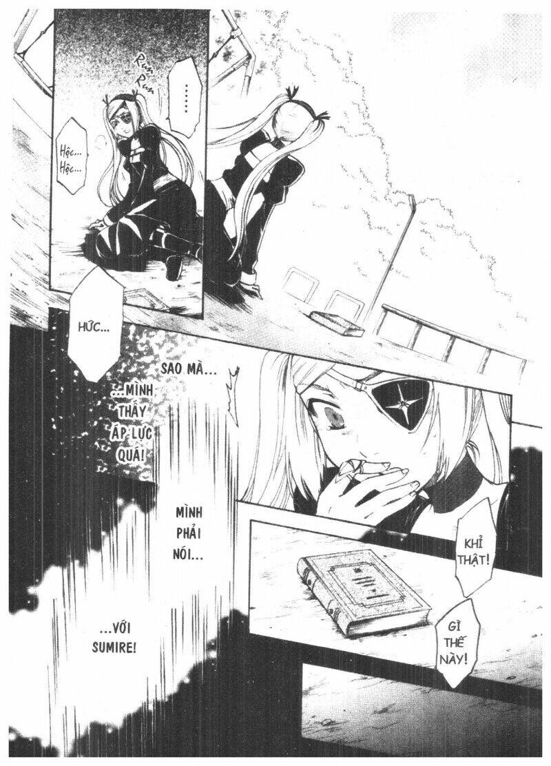 thần vệ nữ và ác quỷ - venus versus virus chapter 7 92