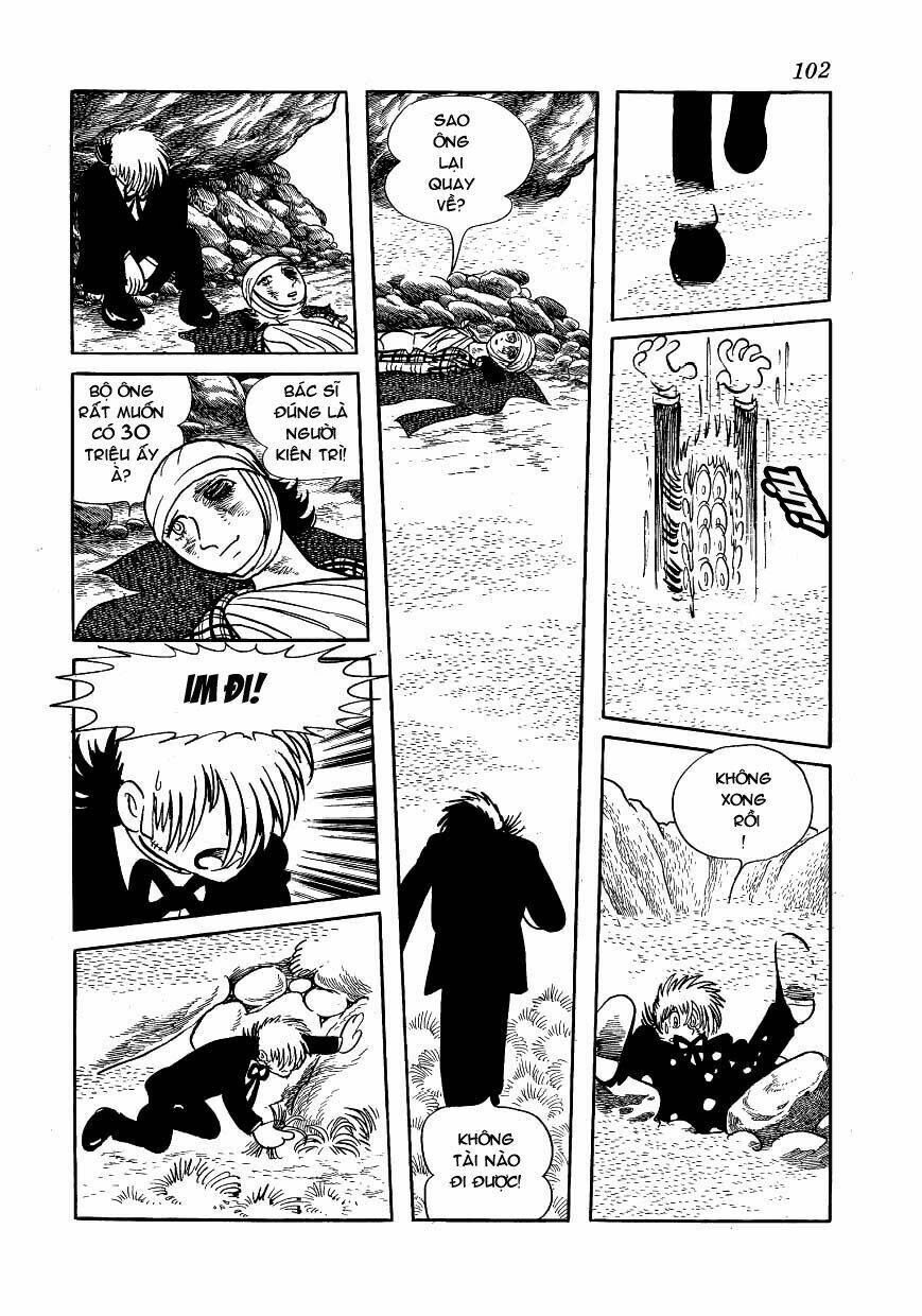 bác sĩ quái dị chapter 114 12