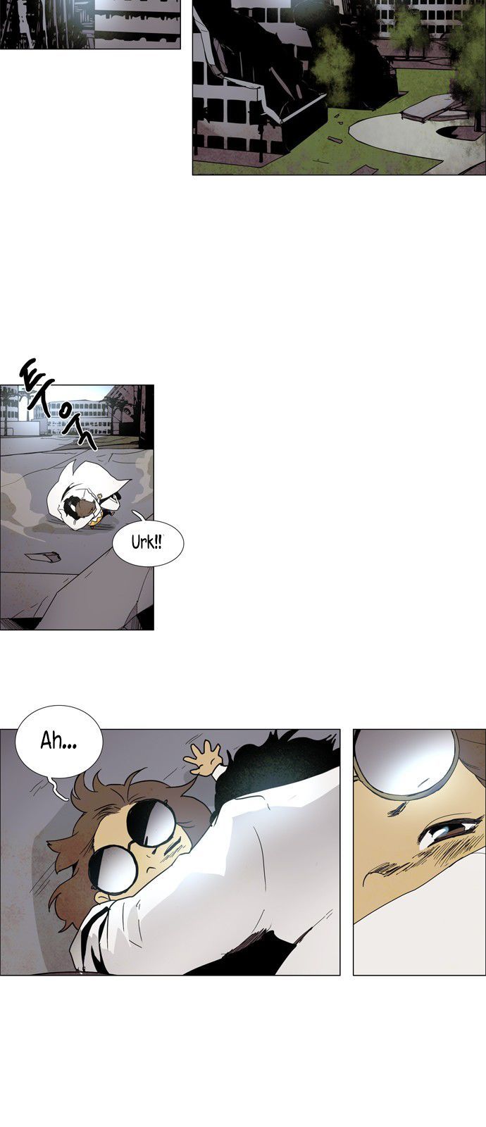 lessa 3 : servant of cosmos chapter 1 11