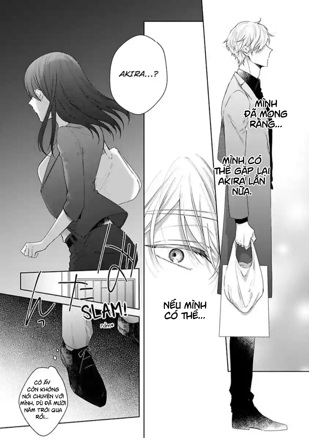 ngủ cùng thanh mai trúc mã chapter 8.2 16