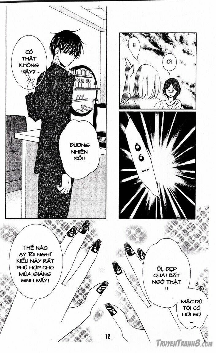 hôn cánh hoa yêu chapter 7 14