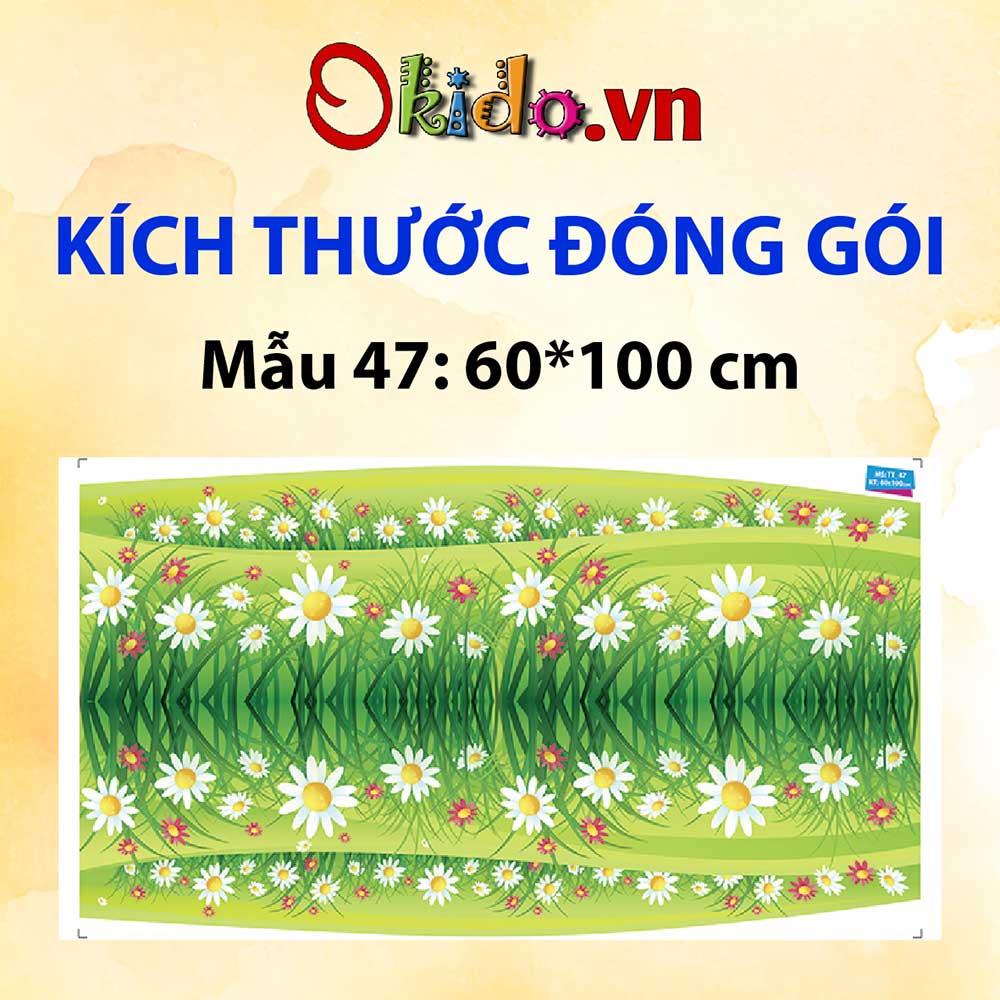 DECAL TRANG TRÍ TẾT TRUNG THU 2021 BÉ VÀ LÂN VUI DƯỚI TRĂNG RẰM