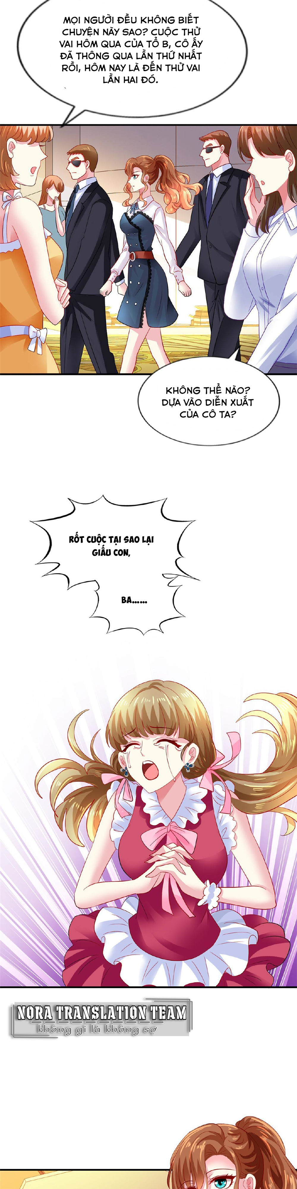 nữ hoàng điện ảnh chapter 38 15