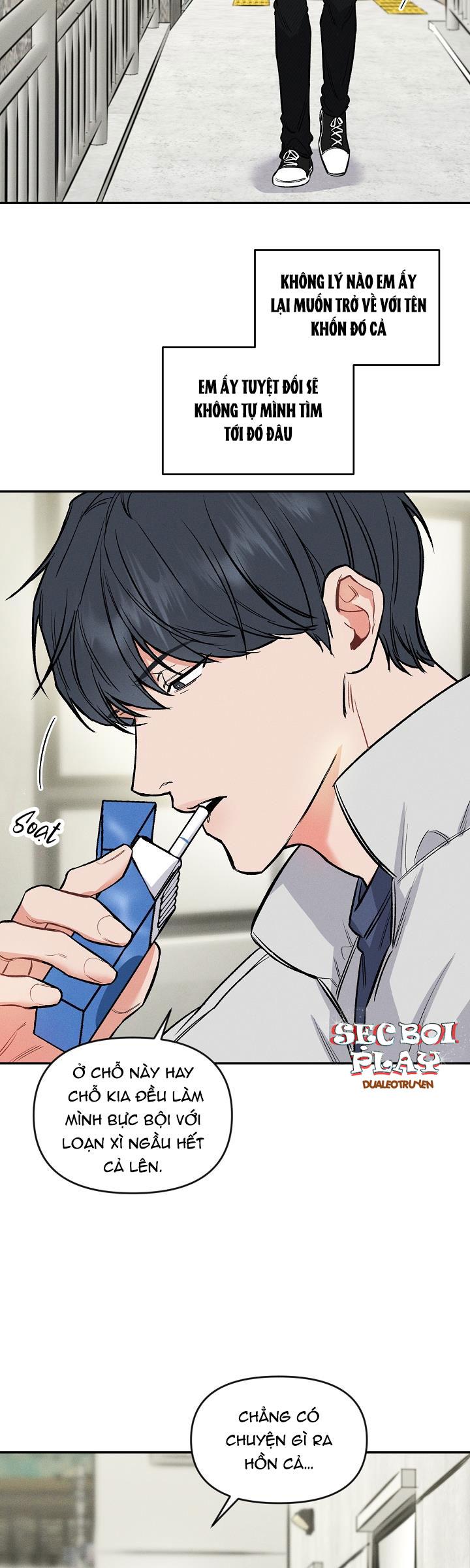 mặt trời của đêm chapter 21 7