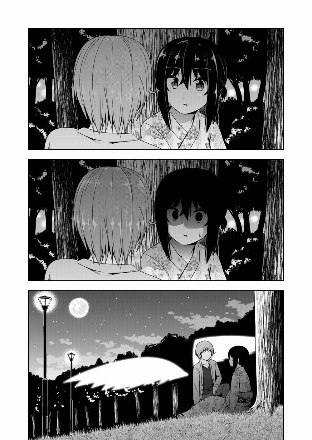 devilchi - cô bạn ác quỷ chapter 34 14