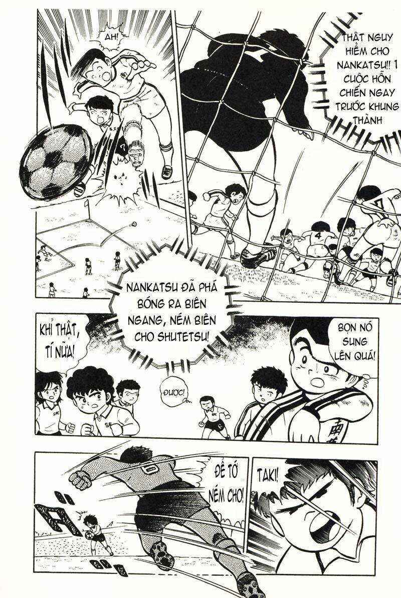 captain tsubasa chapter 5 52