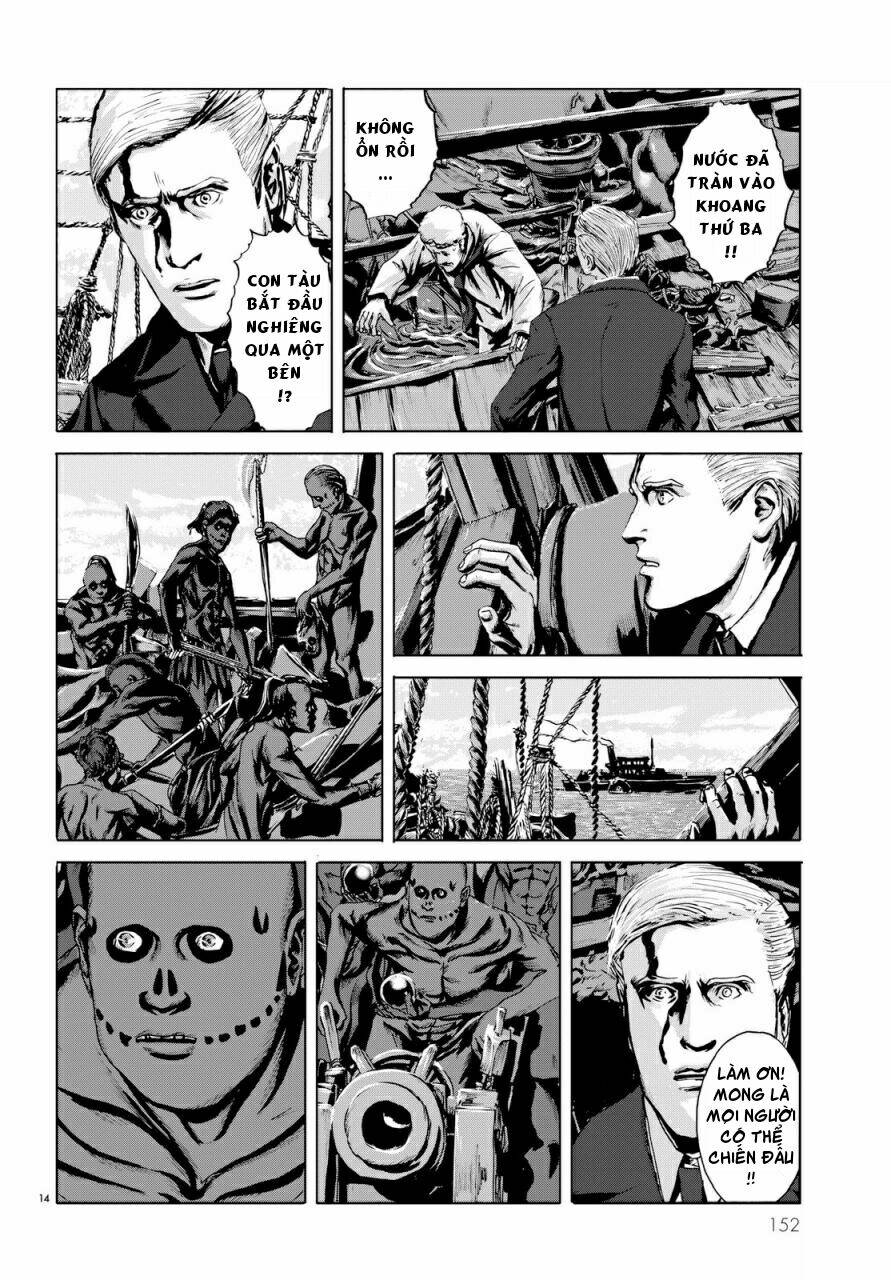 tiếng gọi cthulhu chapter 5 14