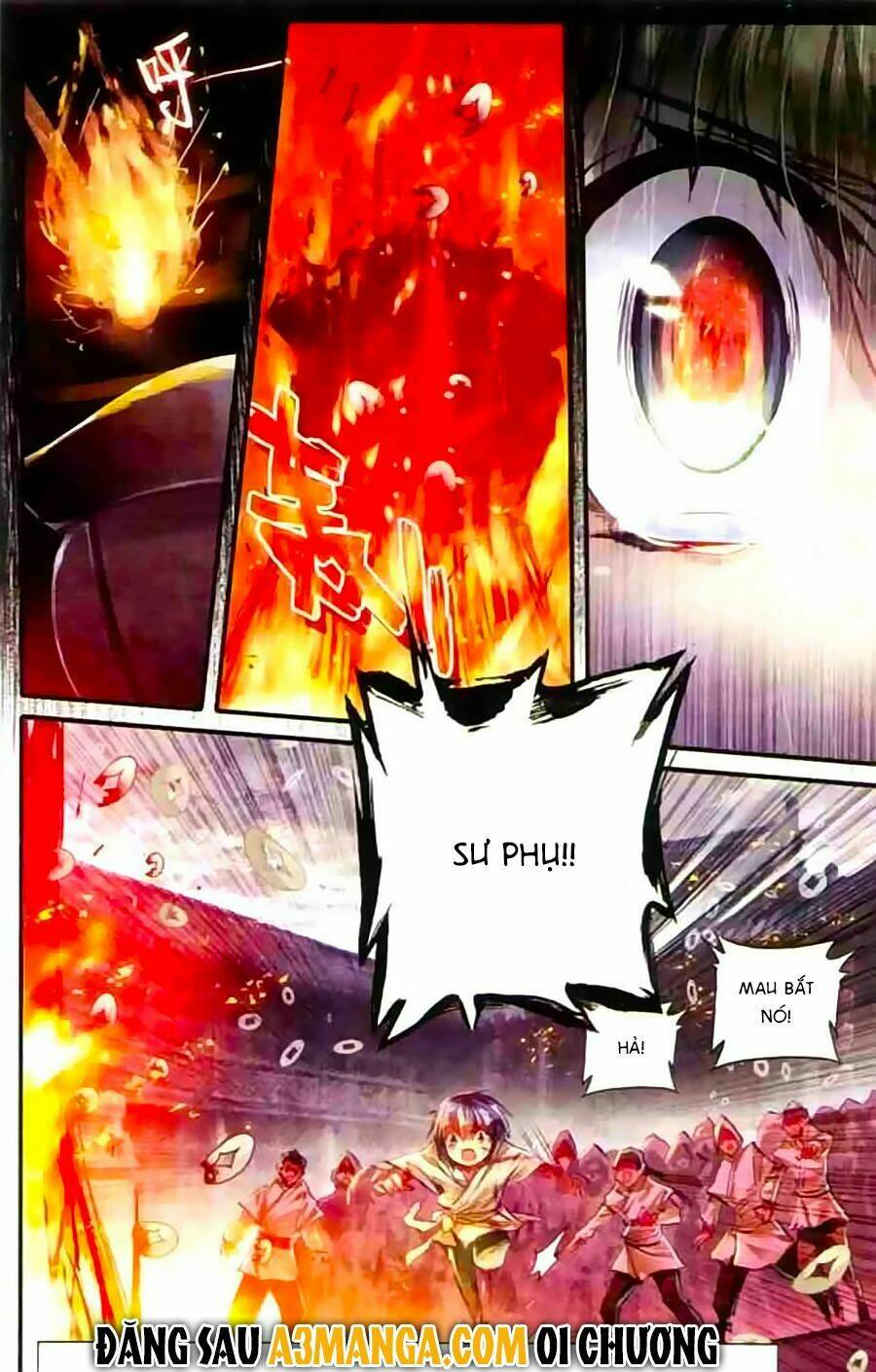 đạo mộ bút kí thất mộng chapter 2 25