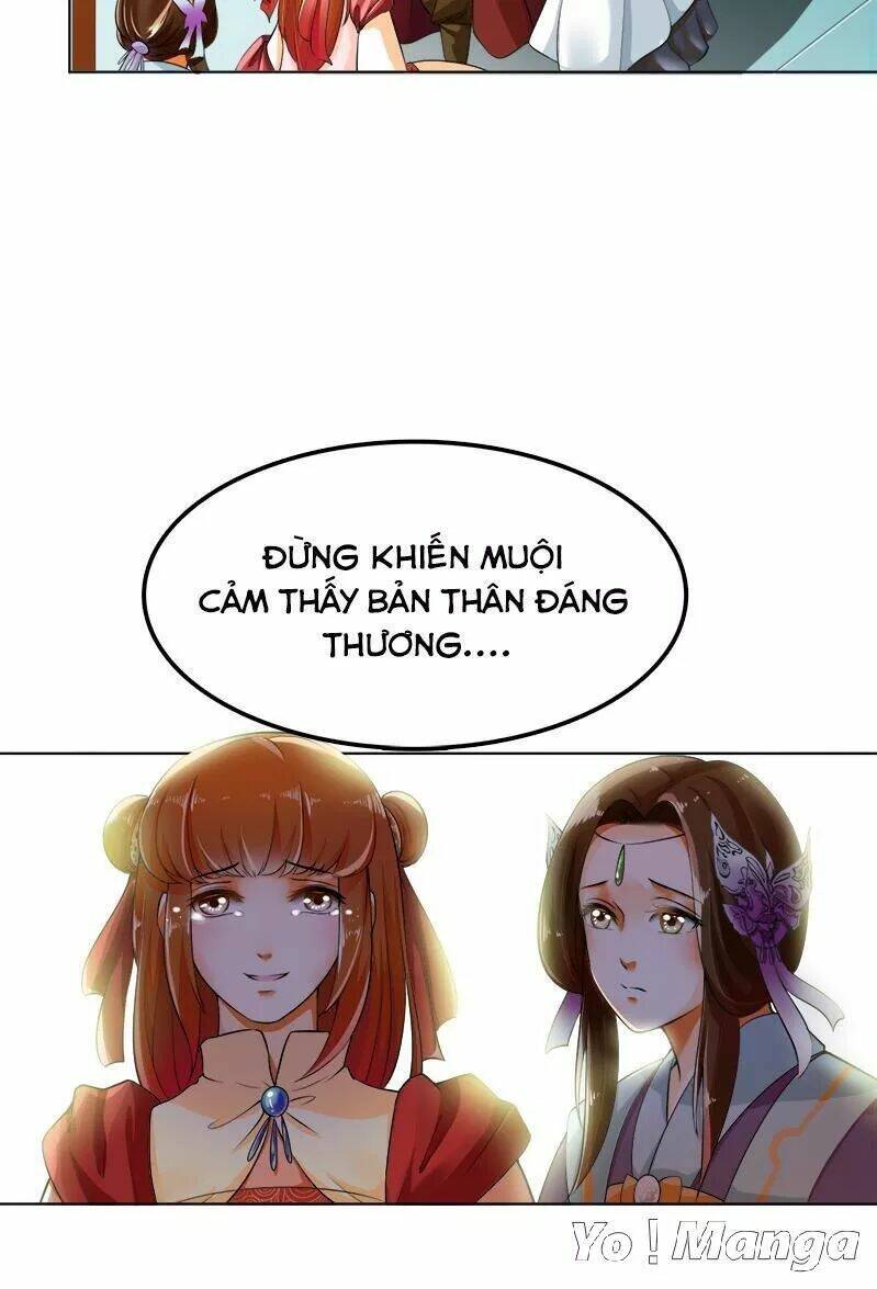 loạn thế hoạ phi chapter 34 20