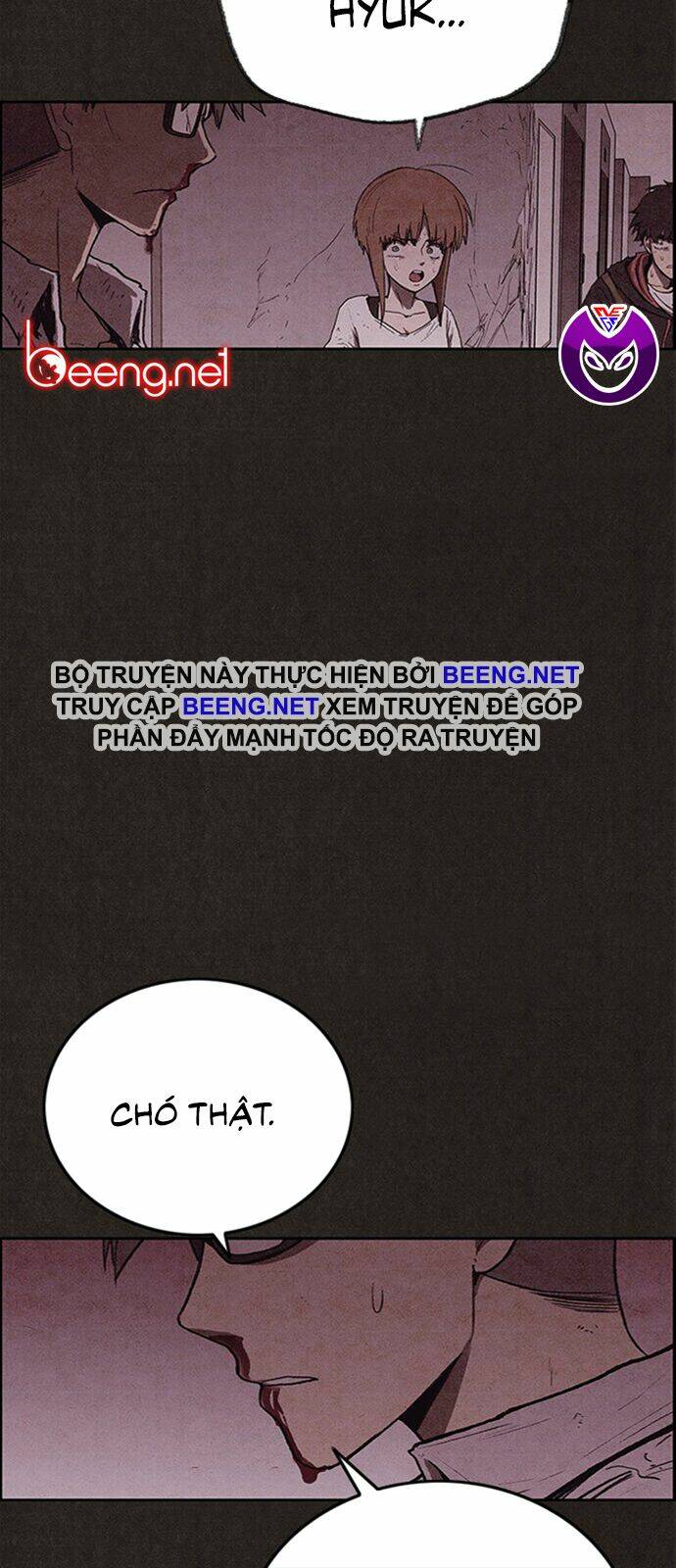 quái vật tại chung cư xanh chapter 112 18
