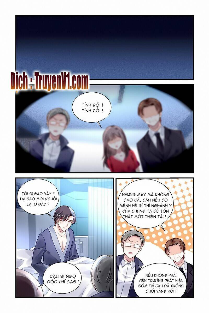 xin hãy làm em trở nên xinh đẹp chapter 43 1