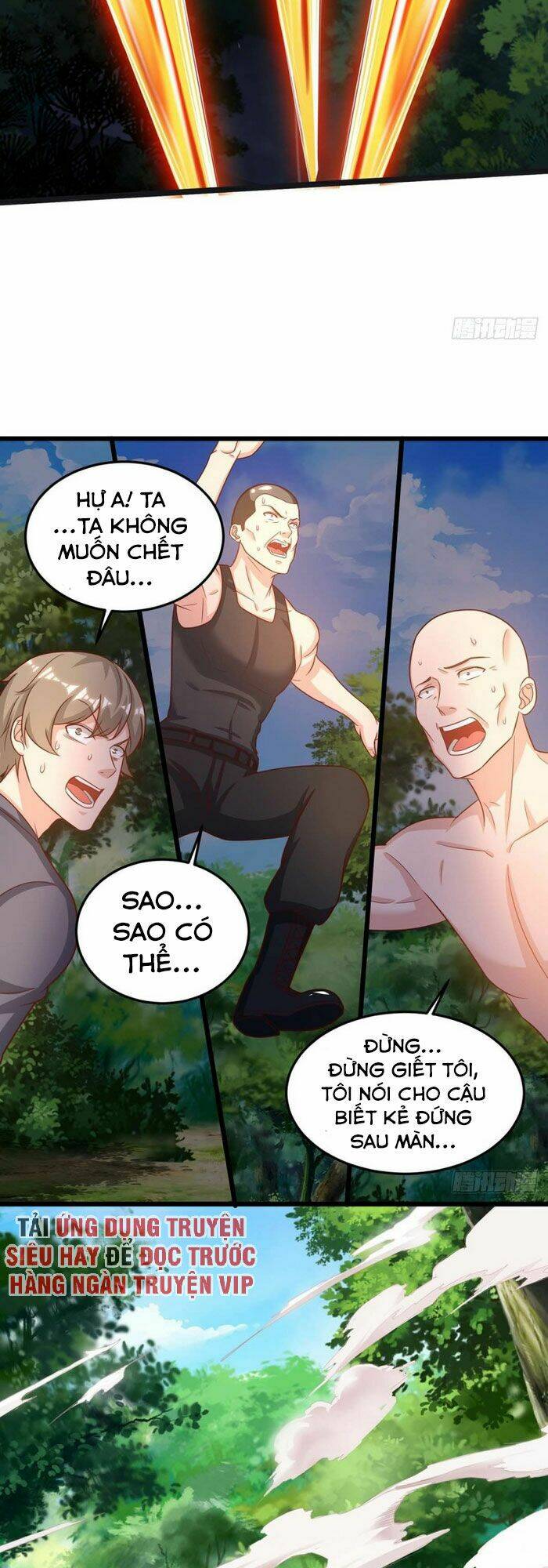 trọng sinh khí thiếu quy lai chapter 130 14