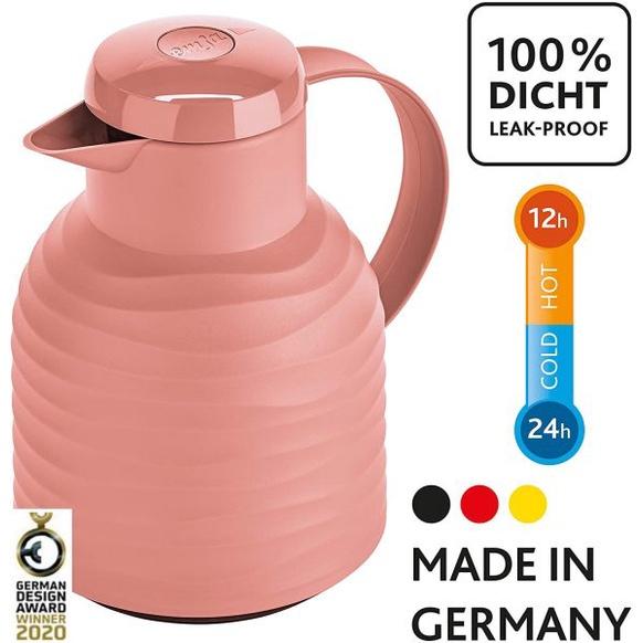 Bình Giữ Nhiệt EMSA SAMBA 1L, Giữ Nóng Và Giữ Lạnh (Made in Germany), An Toàn Cho Sức Khỏe, BH 12 Tháng