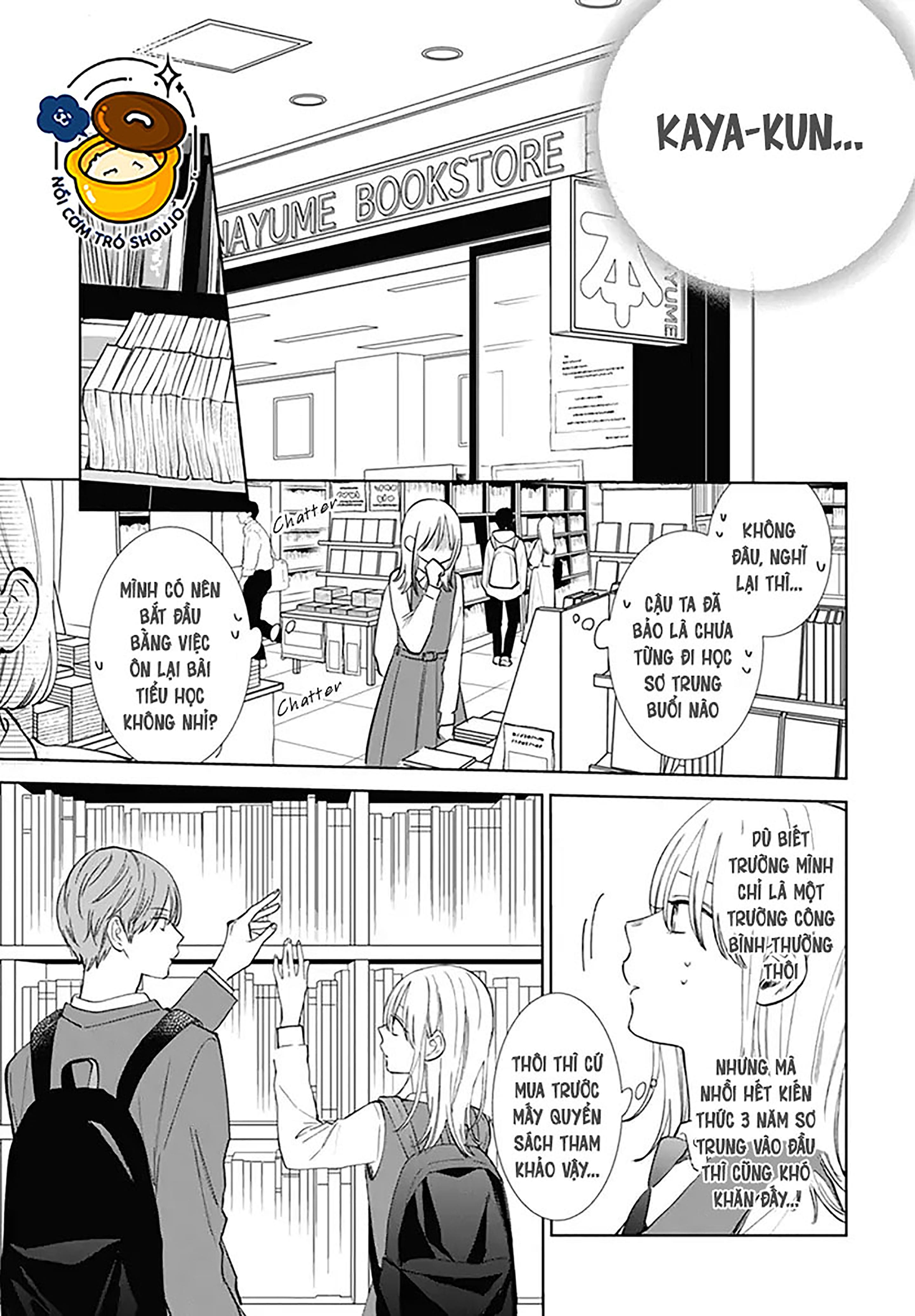 cơn bão mùa xuân và quái vật CHƯƠNG 7.1 10