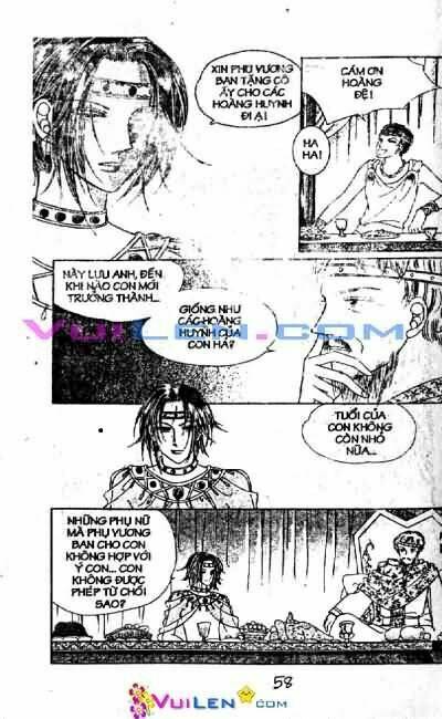 nữ hoàng biển cả chapter 6 58