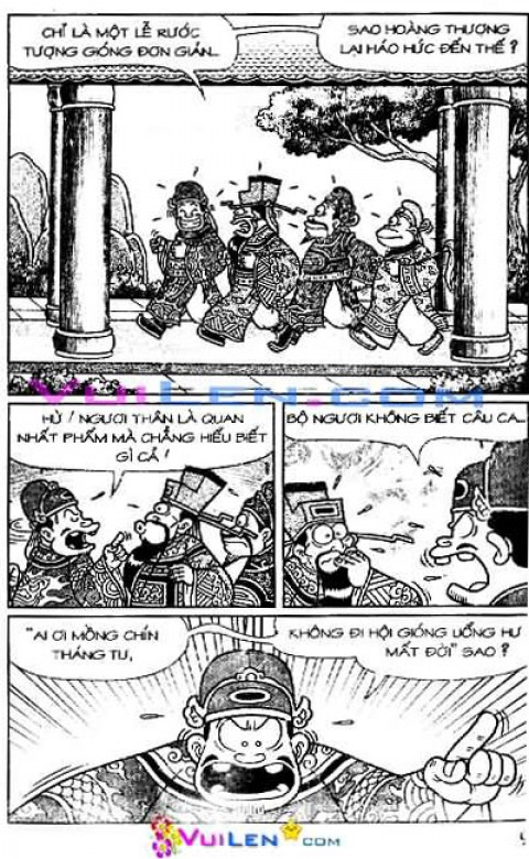 thần đồng đất việt chapter 146 6