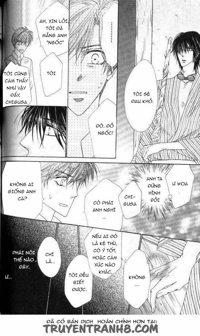 kim cương bạc chapter 29 38