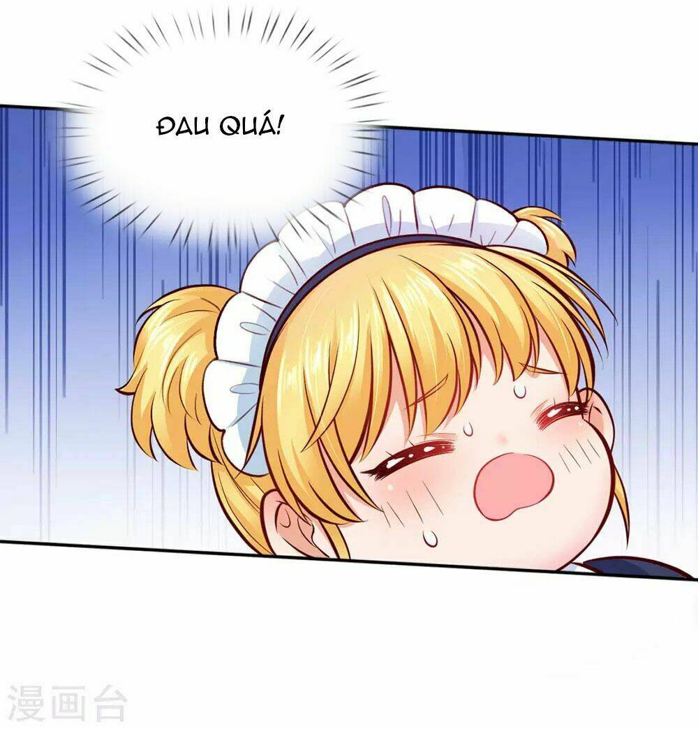 bỗng một ngày trở thành con gái nhà vua chapter 26 11