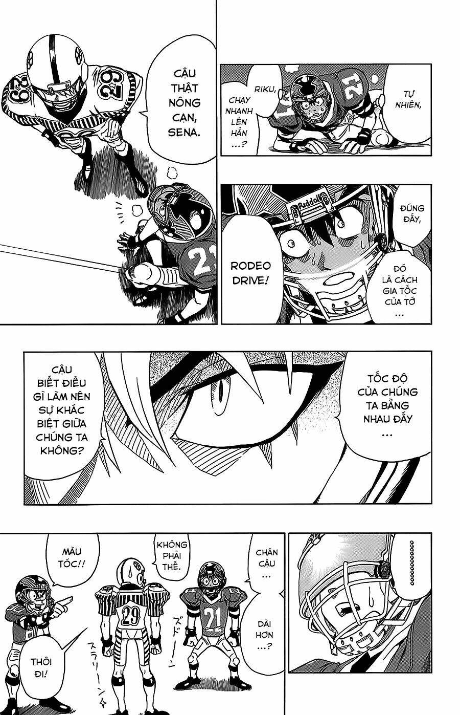 lá chắn mắt chapter 138 9