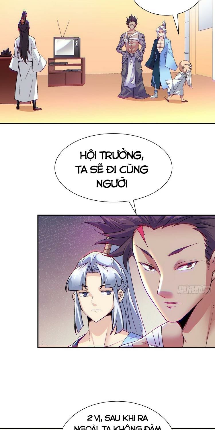 ta là nhà giàu số một, ta không muốn trọng sinh chapter 55 13