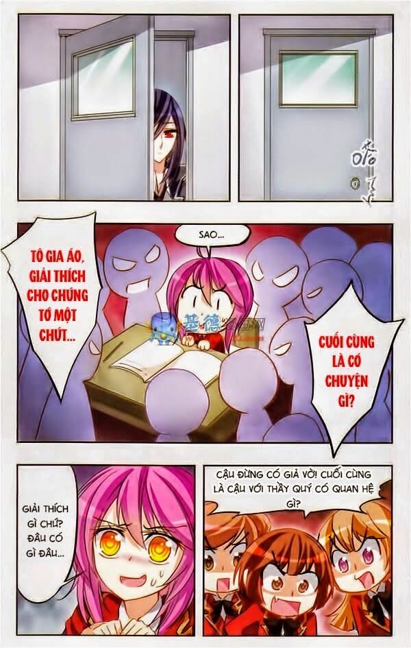 thiên giáng hiền thục nam (full) chapter 21 7