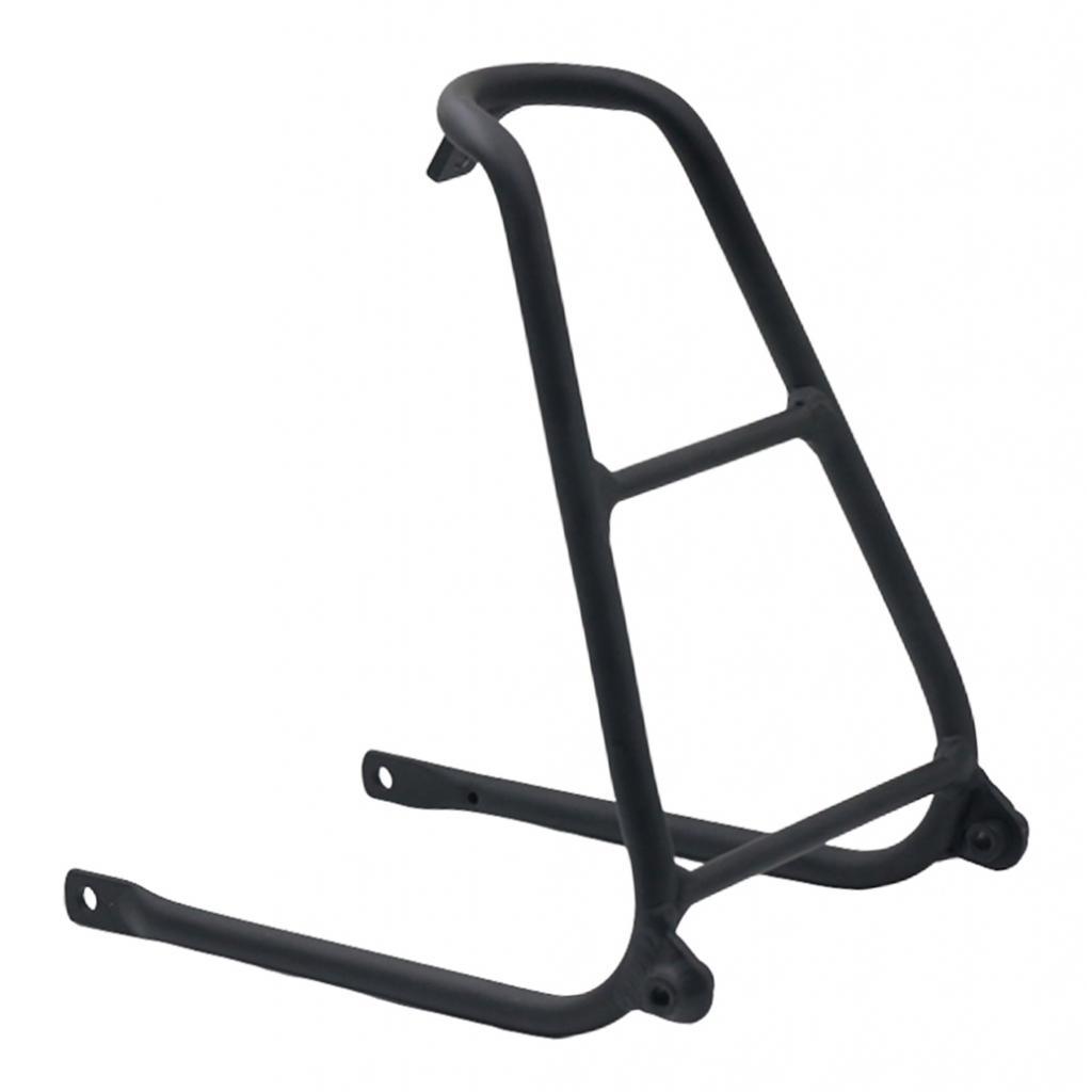 Ultralight Bike Rack Cycling Equipment Stand for Brompton Bicycle Cycling Easy Wheel Cargo Rack Luggage Carrier