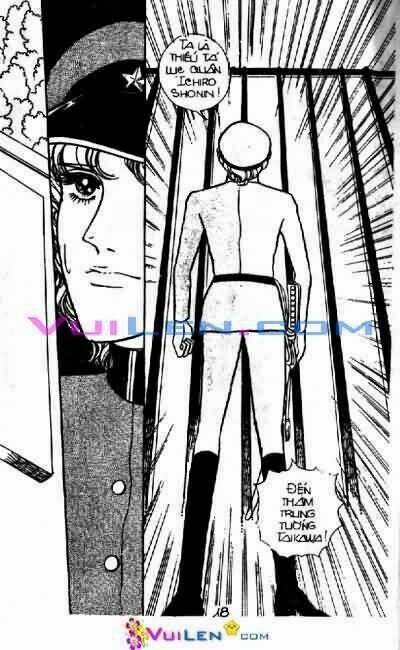 tiểu thư áo trắng chapter 9 18