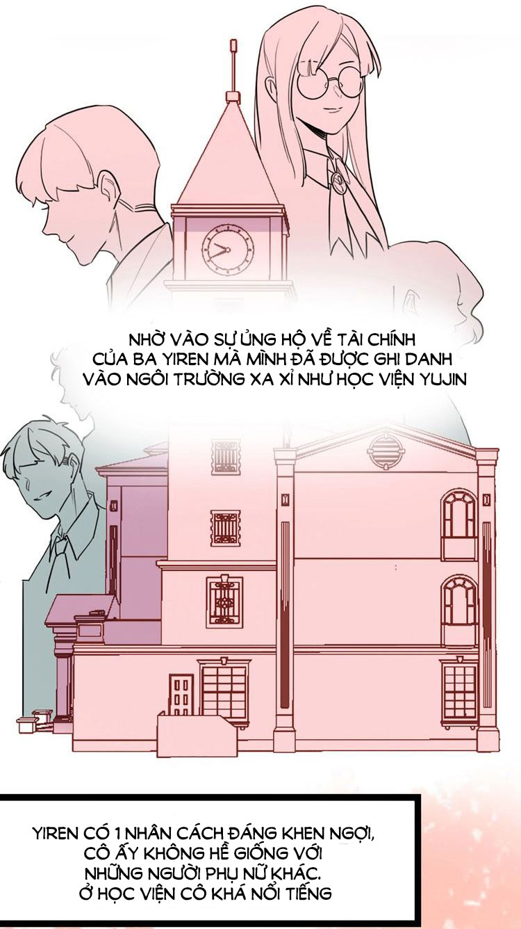 cướp bóc ngọt ngào chapter 1 25