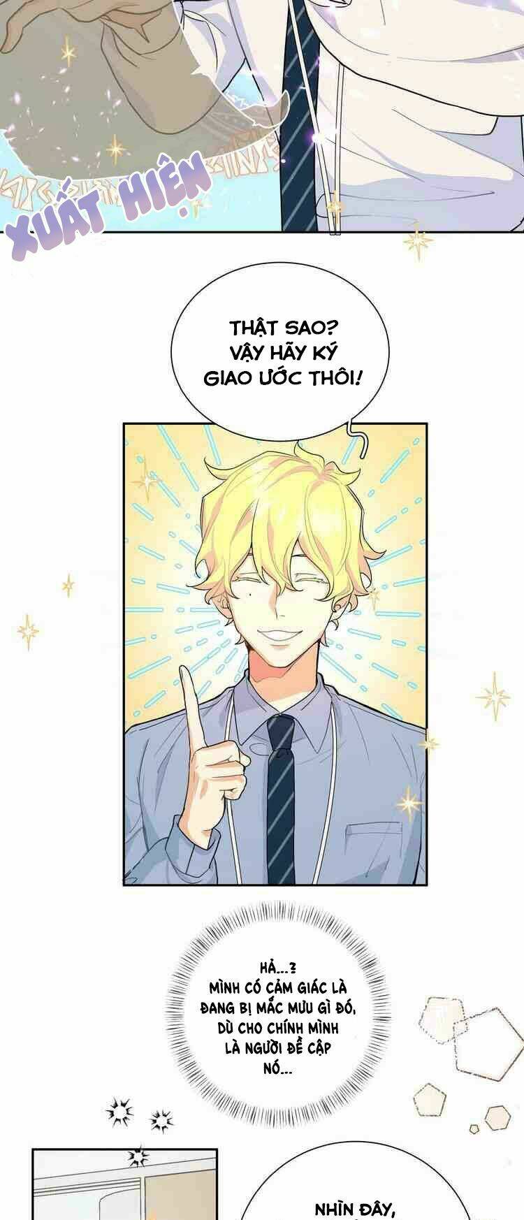 kế hoạch săn phù thủy hiện đại chapter 3 25
