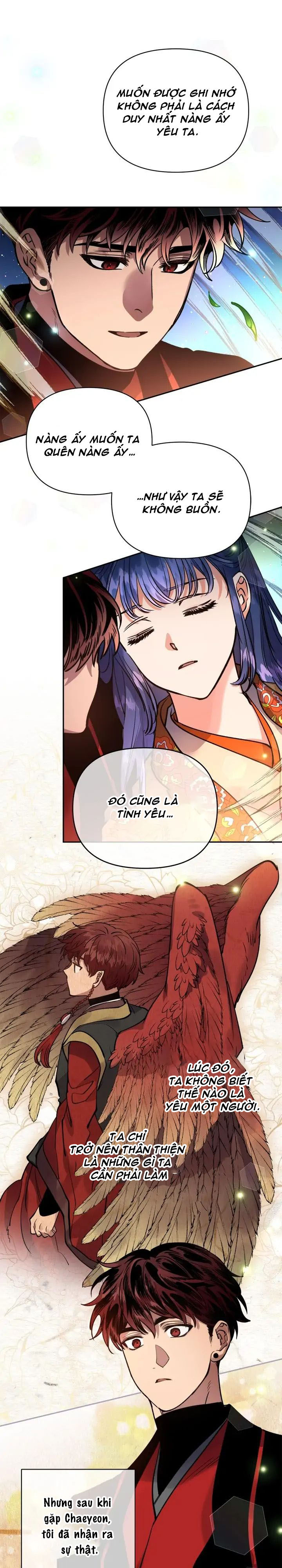 cô dâu thiên đàng chapter 77.2 5