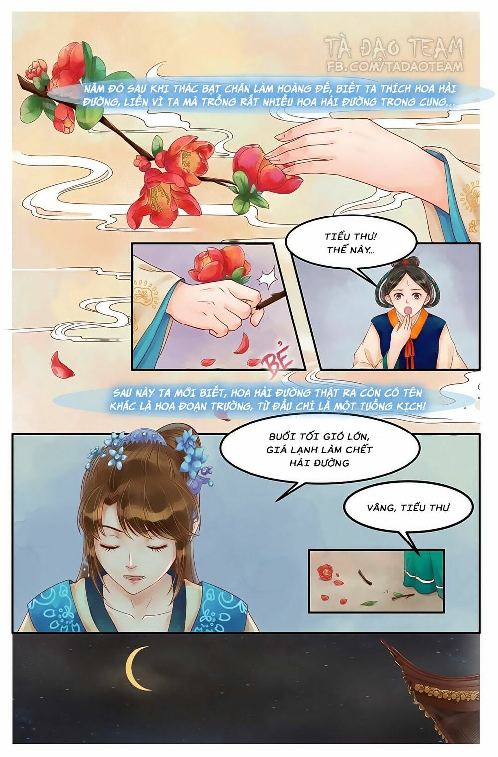 thứ nữ hữu độc chapter 61 5