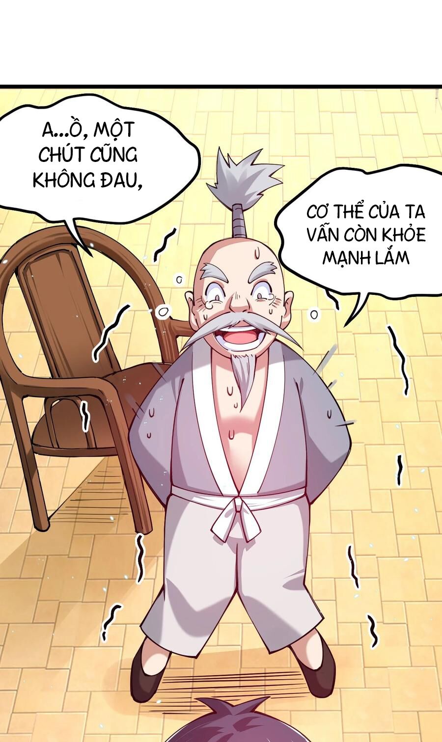 sức mạnh của kiếm thần chapter 34 27
