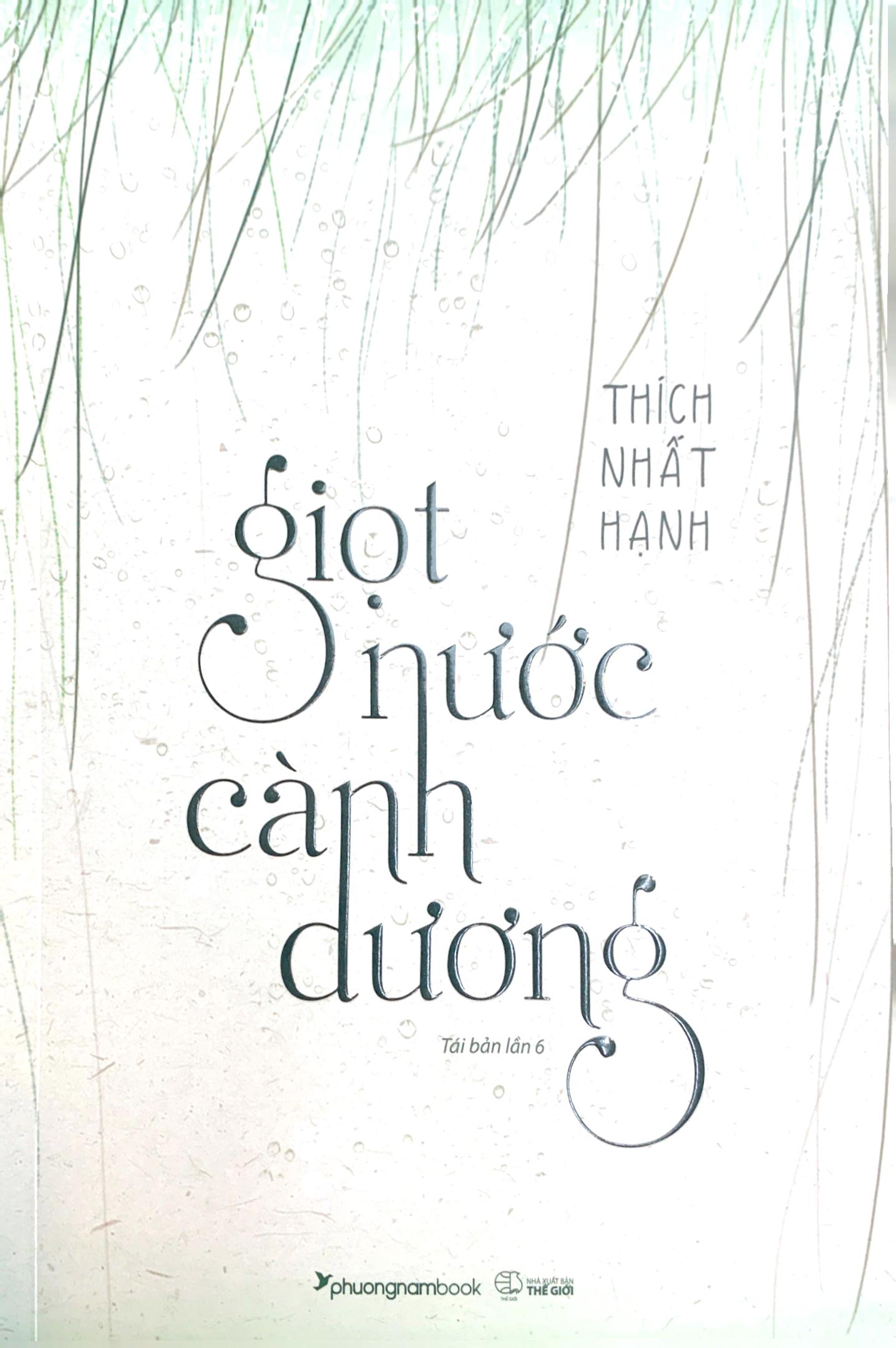 Giọt Nước Cành Dương (Tái Bản)